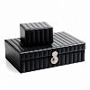 Cooper Black Watch Box