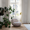 Gräshoppa Aspen Yellow floor lamp