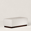 Modern Hollywood Bed Bench