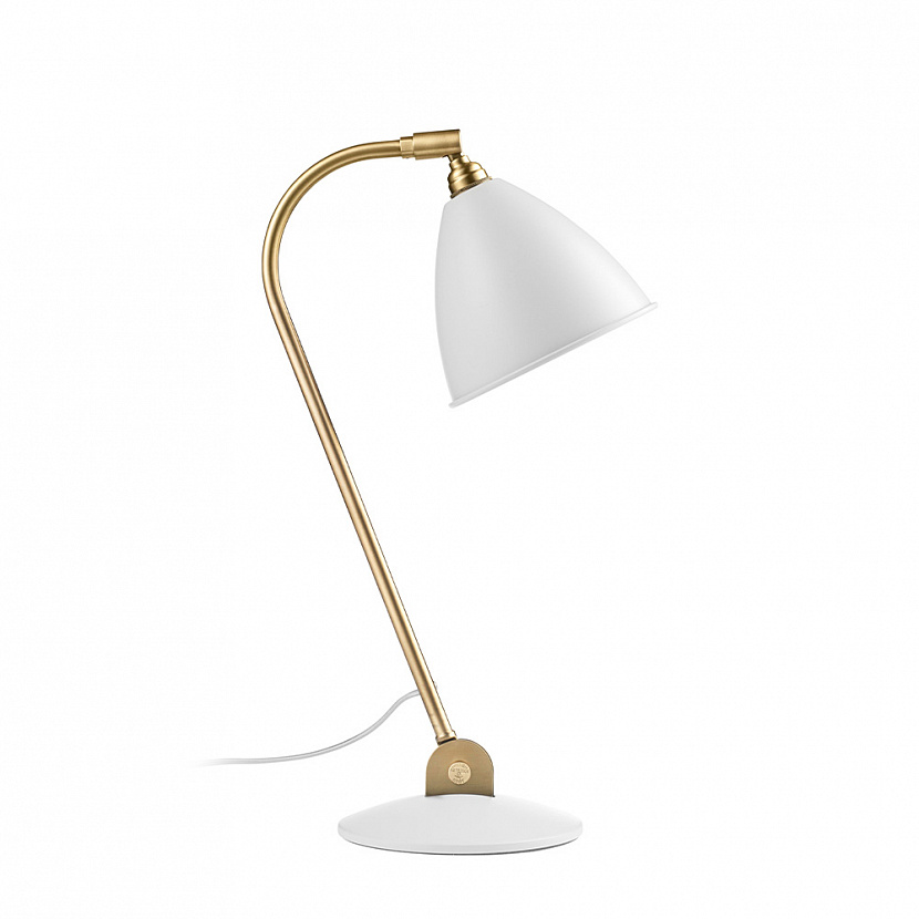 BL2 Brass / Soft White Table Lamp