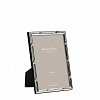 Bamboo Silver Plated Photo Frame 4x6