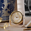 Brennan Cream Clock