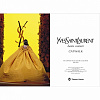 Yves Saint Laurent Catwalk Book