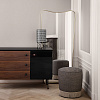 ABC Black table lamp