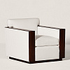 Modern Metropolis Club Chair