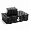 Cooper Watch & Cuff Box