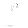 BL3 D16 Chrome / Soft White Floor Lamp