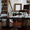 Mayfair Pedestal Extendable Dining Table