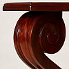 Mayfair Scroll Console Table