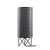 H2O Black table lamp