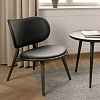 The Lounge Chair Sirka Grey Stain Oak