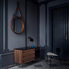 Adnet L Tan Mirror