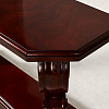 Mayfair Scroll Console Table