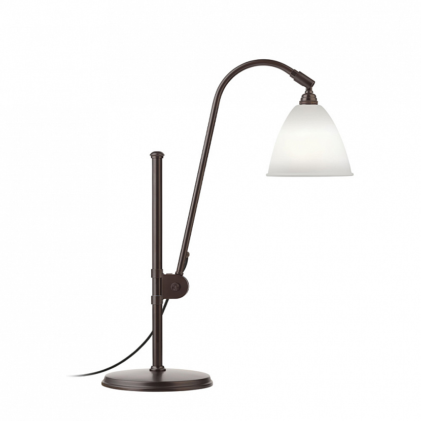 BL1 Black / Bone China Table Lamp