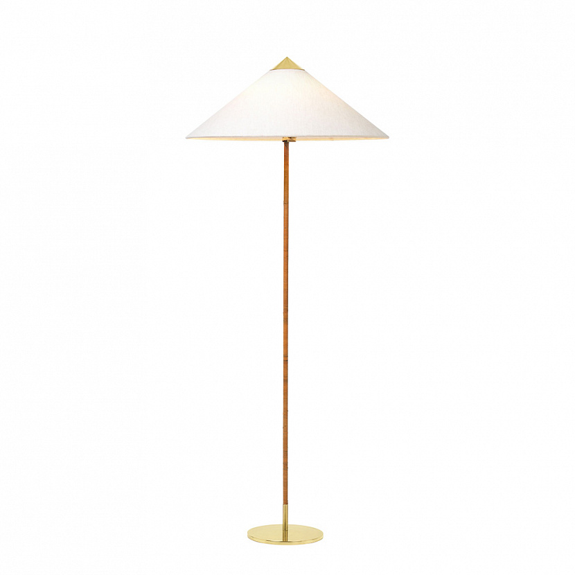 9602 Canvas floor lamp