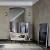 Gräshoppa Warm Grey floor lamp