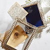 Blake Silver-Plated Frame