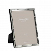 Bamboo Silver Plated Photo Frame 8x10