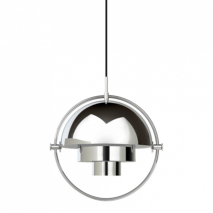 Multi-Lite L Chrome / Chrome pendant