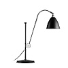 BL1 Chrome / Black Table Lamp