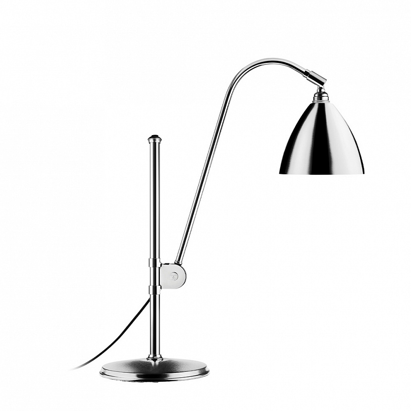 BL1 Chrome / Chrome Table Lamp