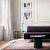 BL1 Brass / Grey Table Lamp