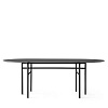 Snaregade Oval Table