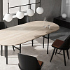 Snaregade Oval Table
