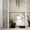 BL2 Brass / Bone China Table Lamp