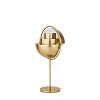 Multi-Lite Brass / Shiny Brass table lamp
