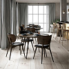 The Dining Chair Sirka Grey Stained Oak