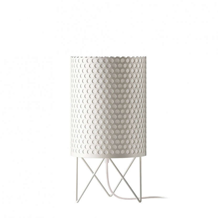 ABC White table lamp
