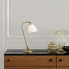 BL2 Brass / Bone China Table Lamp