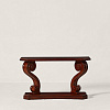 Mayfair Scroll Console Table