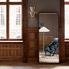 9602 Canvas floor lamp