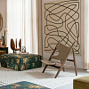 Knitting Lounge Chair