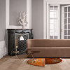 BL1 Brass / Bone China Table Lamp