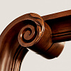Fanning Wall Mirror