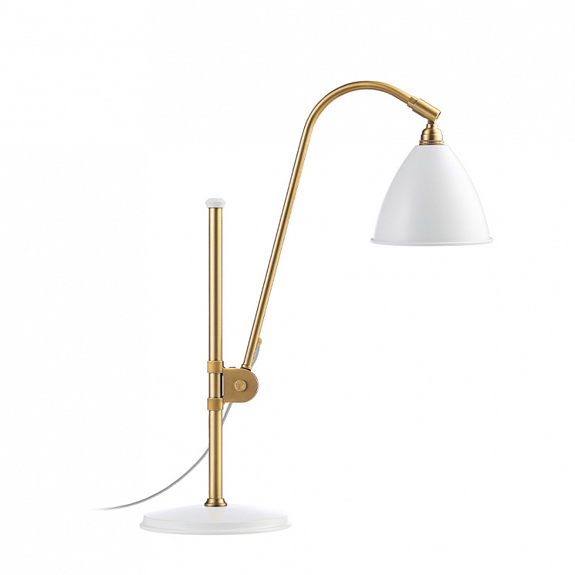 BL1 Brass / Soft White Table Lamp