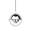 Multi-Lite Small Chrome / Chrome pendant